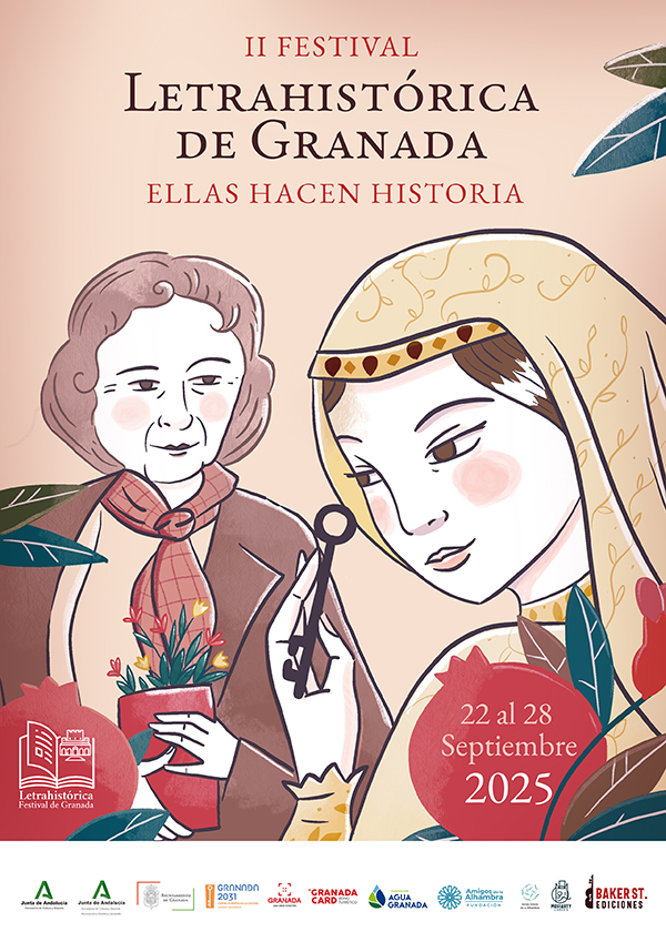 II-Festival-Letra-Histñroica-de-Granada,-22-al-28-de-septiembre-de-2025