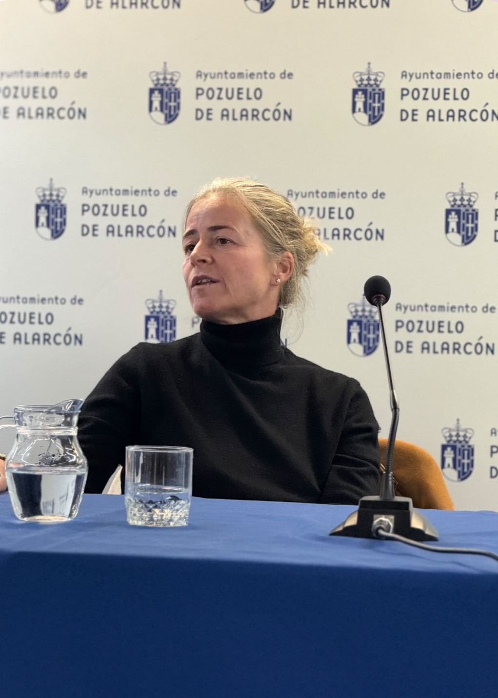 Presentacion Pozuelo 17 diciembre